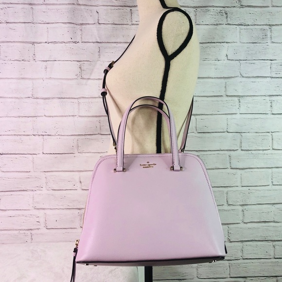 2PCS Kate Spade Medium Dome Satchel Wallet Set - Picture 7 of 8